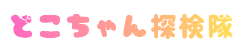 どこちゃん探検隊